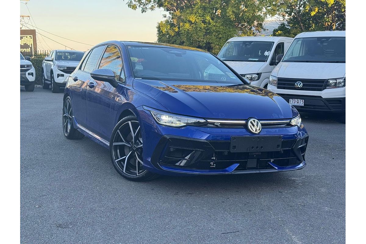 2026 Volkswagen Golf R 8.5