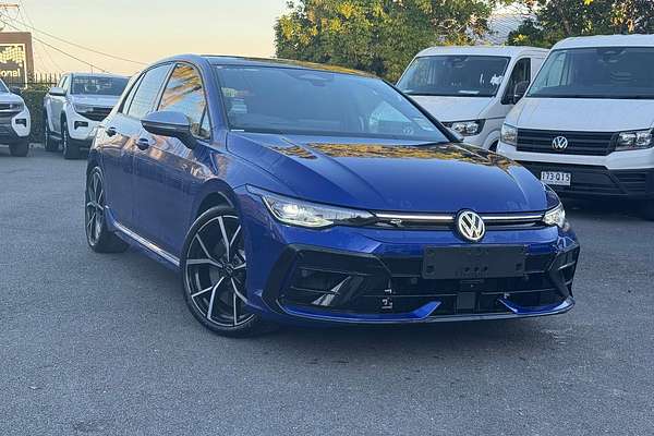 2026 Volkswagen Golf R 8.5