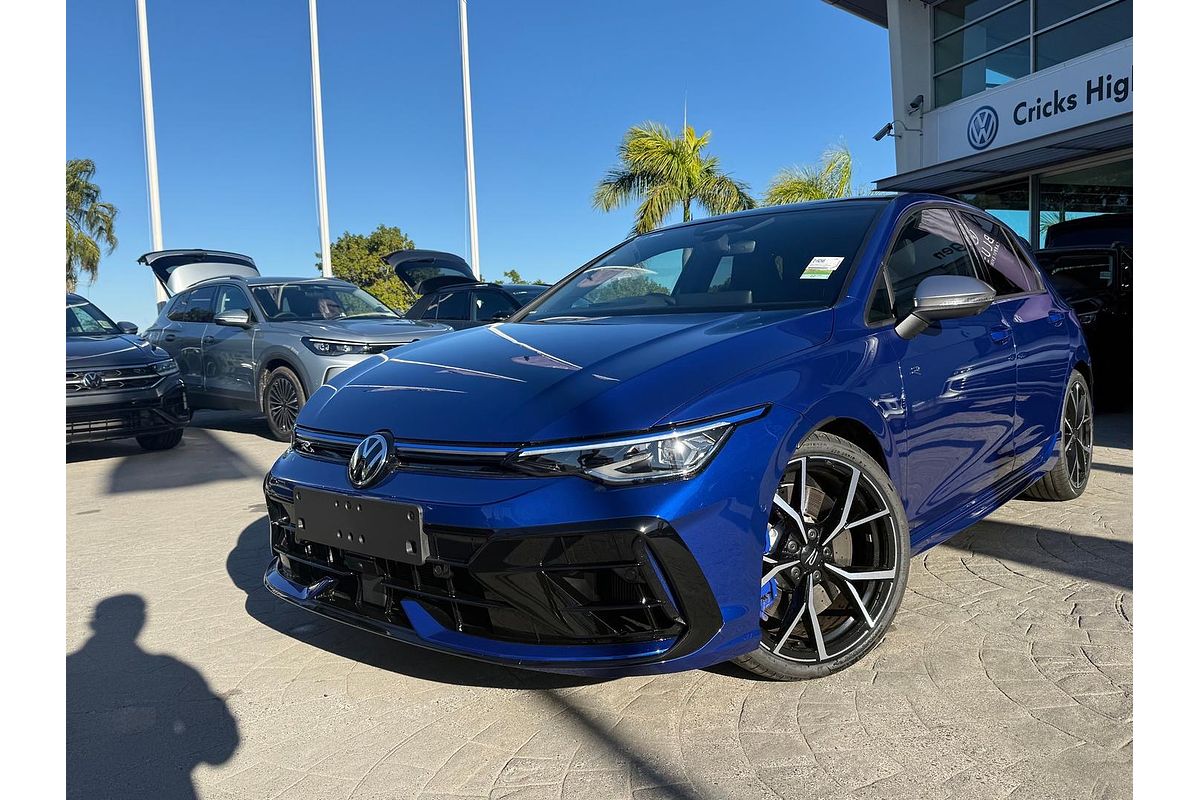 2026 Volkswagen Golf R 8.5