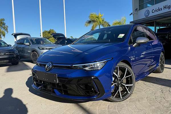 2026 Volkswagen Golf R 8.5