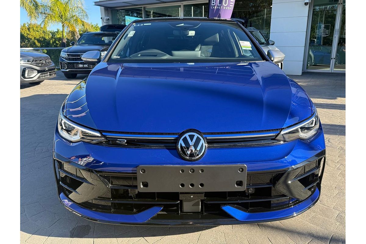 2026 Volkswagen Golf R 8.5