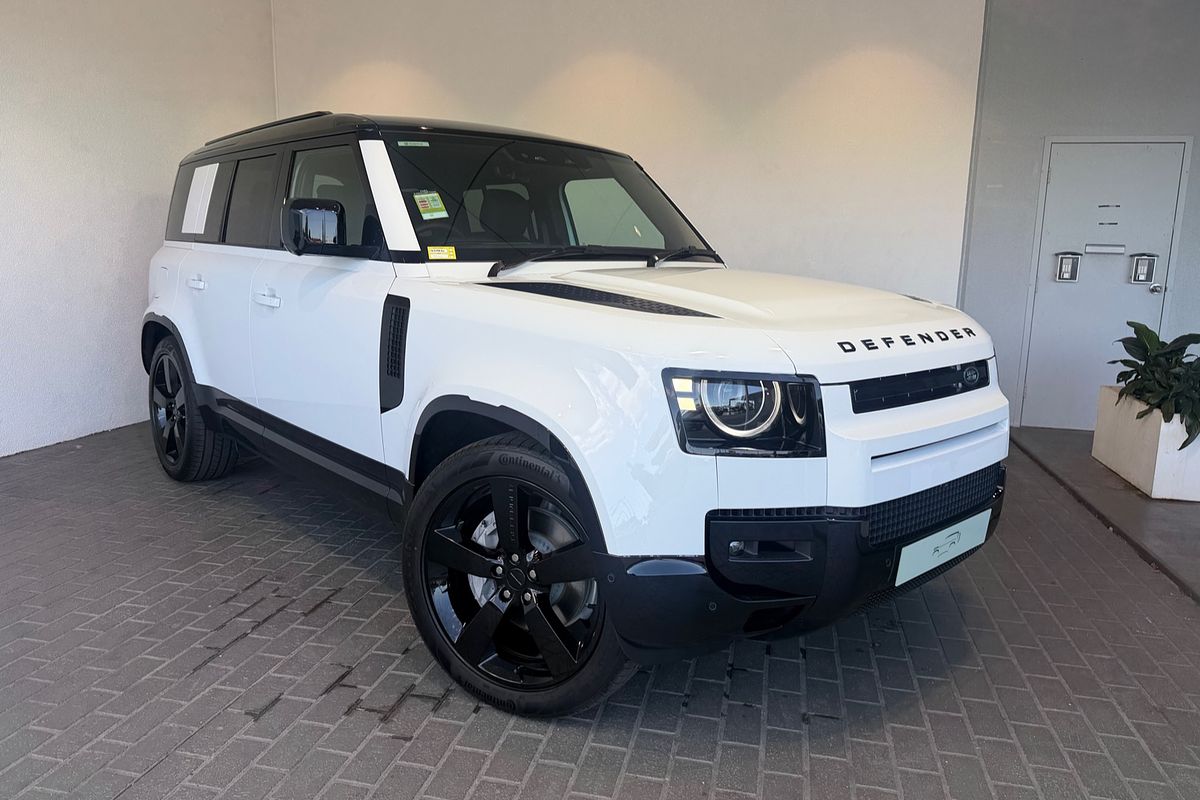 2026 Land Rover Defender 110 D350 X-Dynamic HSE L663