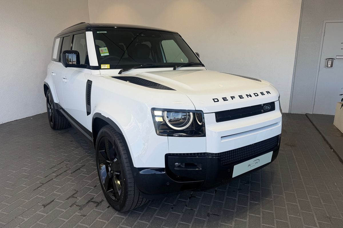 2026 Land Rover Defender 110 D350 X-Dynamic HSE L663