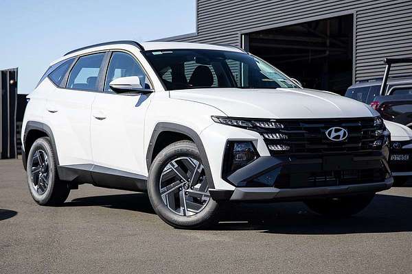 2026 Hyundai Tucson Hybrid NX4.V4