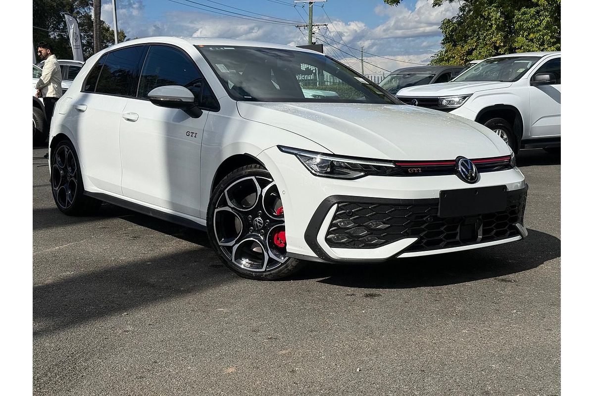 2026 Volkswagen Golf GTI 8.5