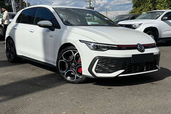 2026 Volkswagen Golf GTI 8.5