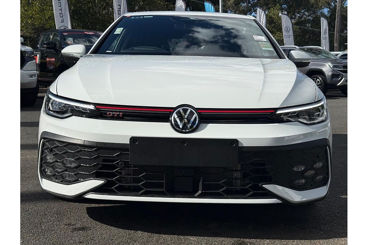 2026 Volkswagen Golf GTI 8.5