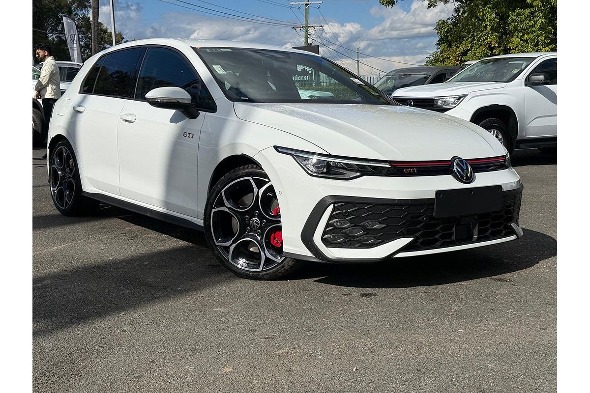 2026 Volkswagen Golf GTI 8.5