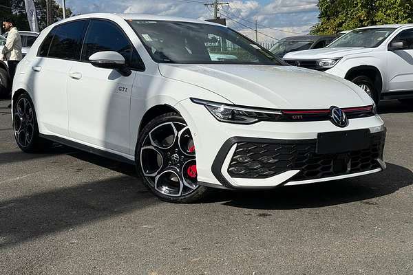 2026 Volkswagen Golf GTI 8.5