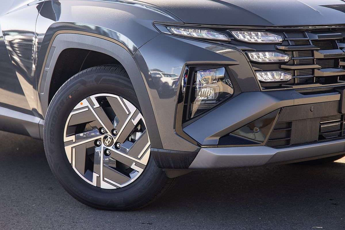 2026 Hyundai Tucson Hybrid NX4.V4