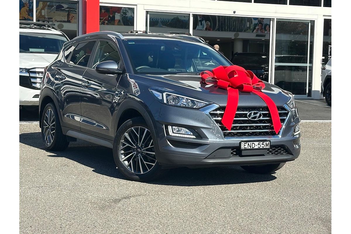2021 Hyundai Tucson Elite NX4.V1