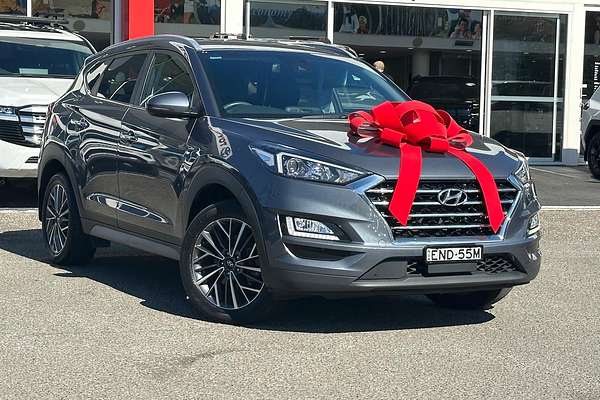 2021 Hyundai Tucson Elite NX4.V1