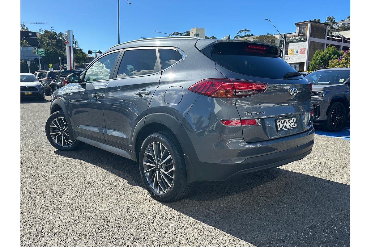 2021 Hyundai Tucson Elite NX4.V1