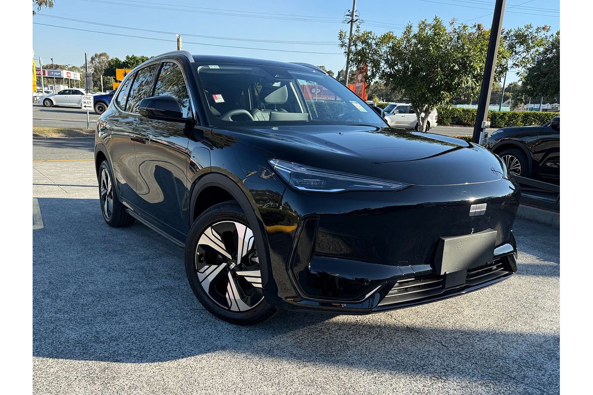 2026 Geely EX5 Inspire Extended Range E245