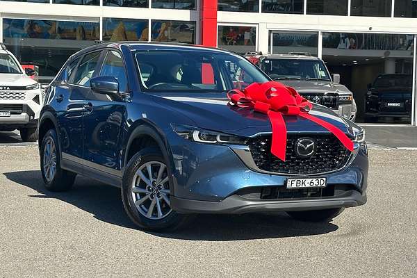 2023 Mazda CX-5 G25 Maxx Sport KF Series