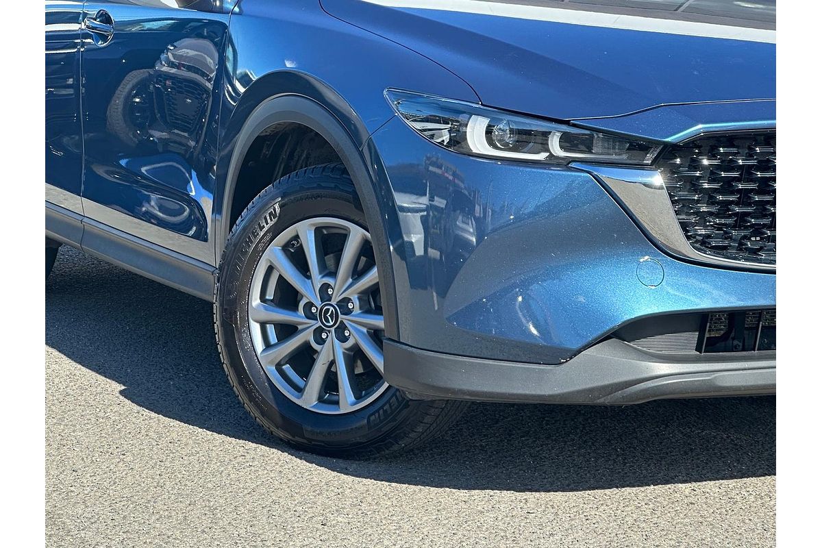 2023 Mazda CX-5 G25 Maxx Sport KF Series