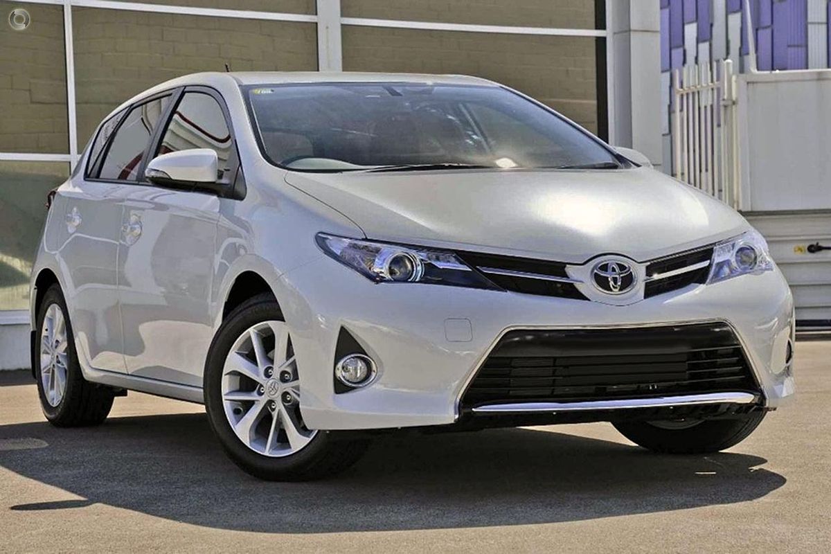 2013 Toyota Corolla Ascent Sport ZRE182R