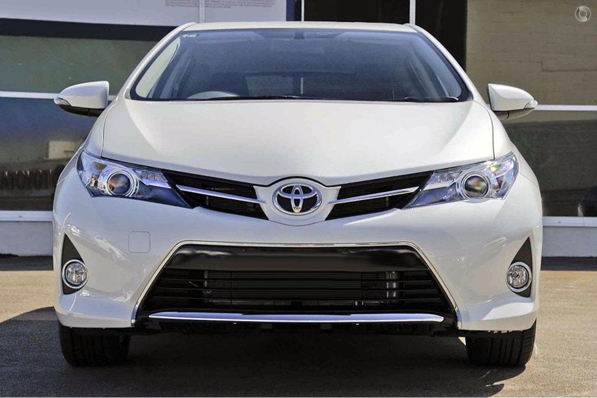 2013 Toyota Corolla Ascent Sport ZRE182R