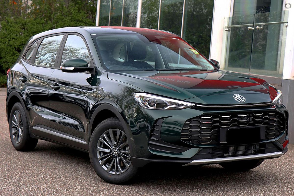 2026 MG ZS Vibe ZS32