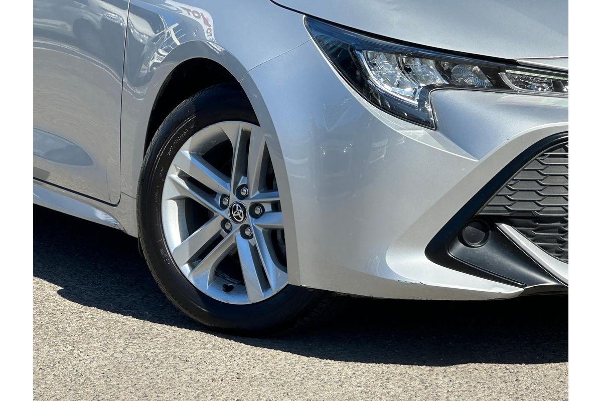 2021 Toyota Corolla Ascent Sport MZEA12R