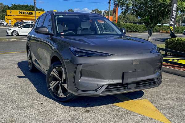 2026 Geely EX5 Inspire Extended Range E245