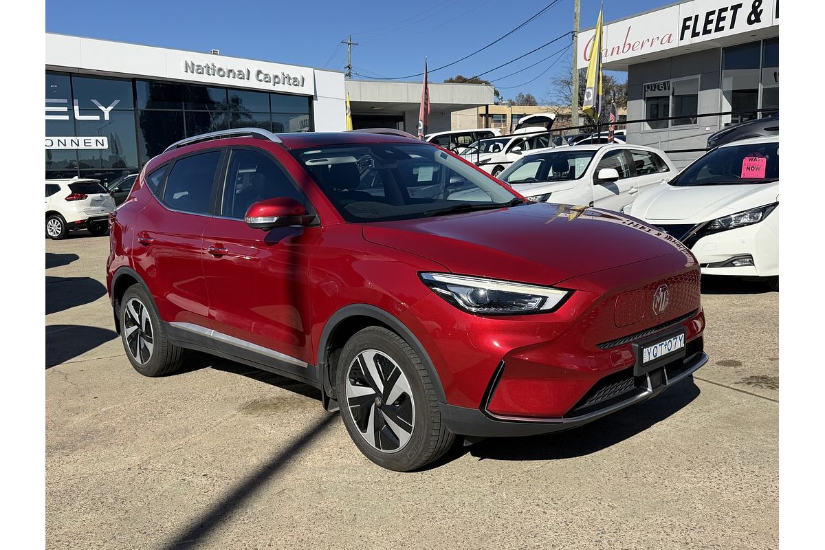 2022 MG ZS EV Essence AZS1