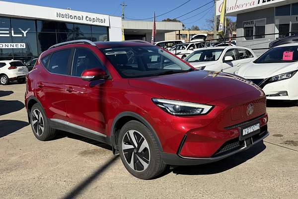 2022 MG ZS EV Essence AZS1