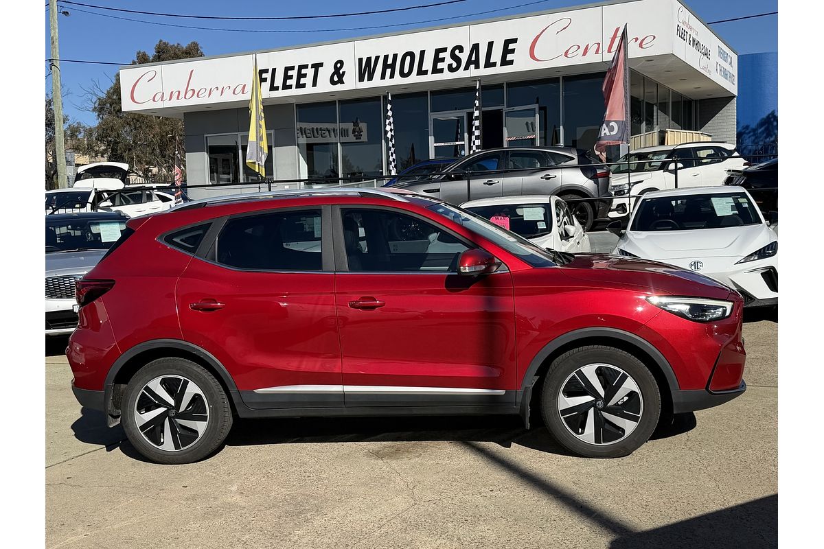 2022 MG ZS EV Essence AZS1