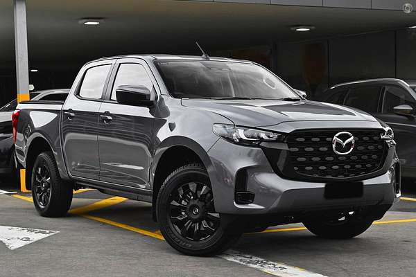 2026 Mazda BT-50 XT TF 4X4