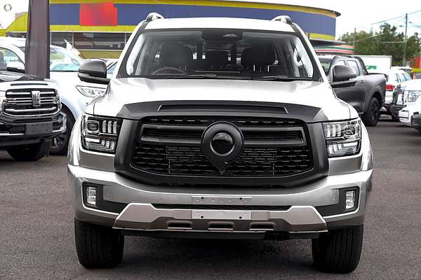 2026 GWM Cannon Alpha Ultra Hi4-T PHEV P05 4X4