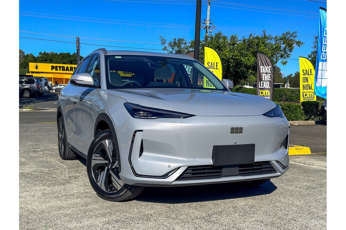 2026 Geely EX5 Inspire Extended Range E245