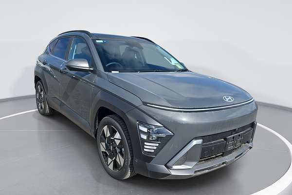 2026 Hyundai Kona Hybrid Premium SX2.V3