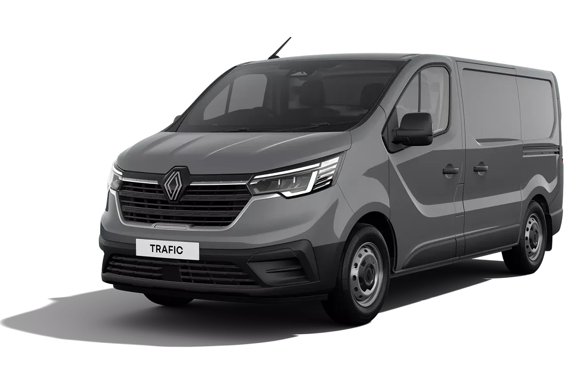 2025 Renault Trafic Pro X82 SWB Low Roof