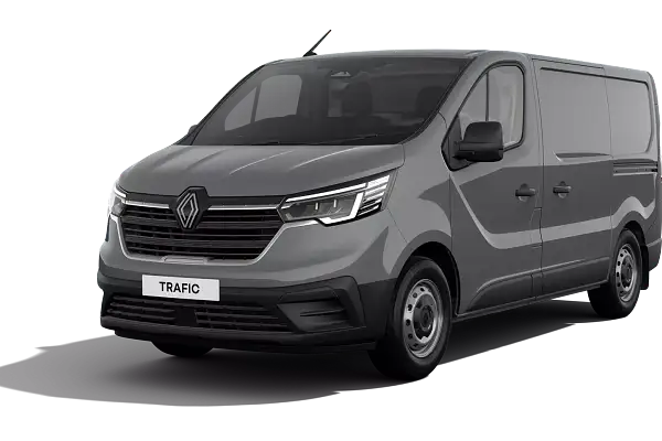 2025 Renault Trafic Pro X82 SWB Low Roof