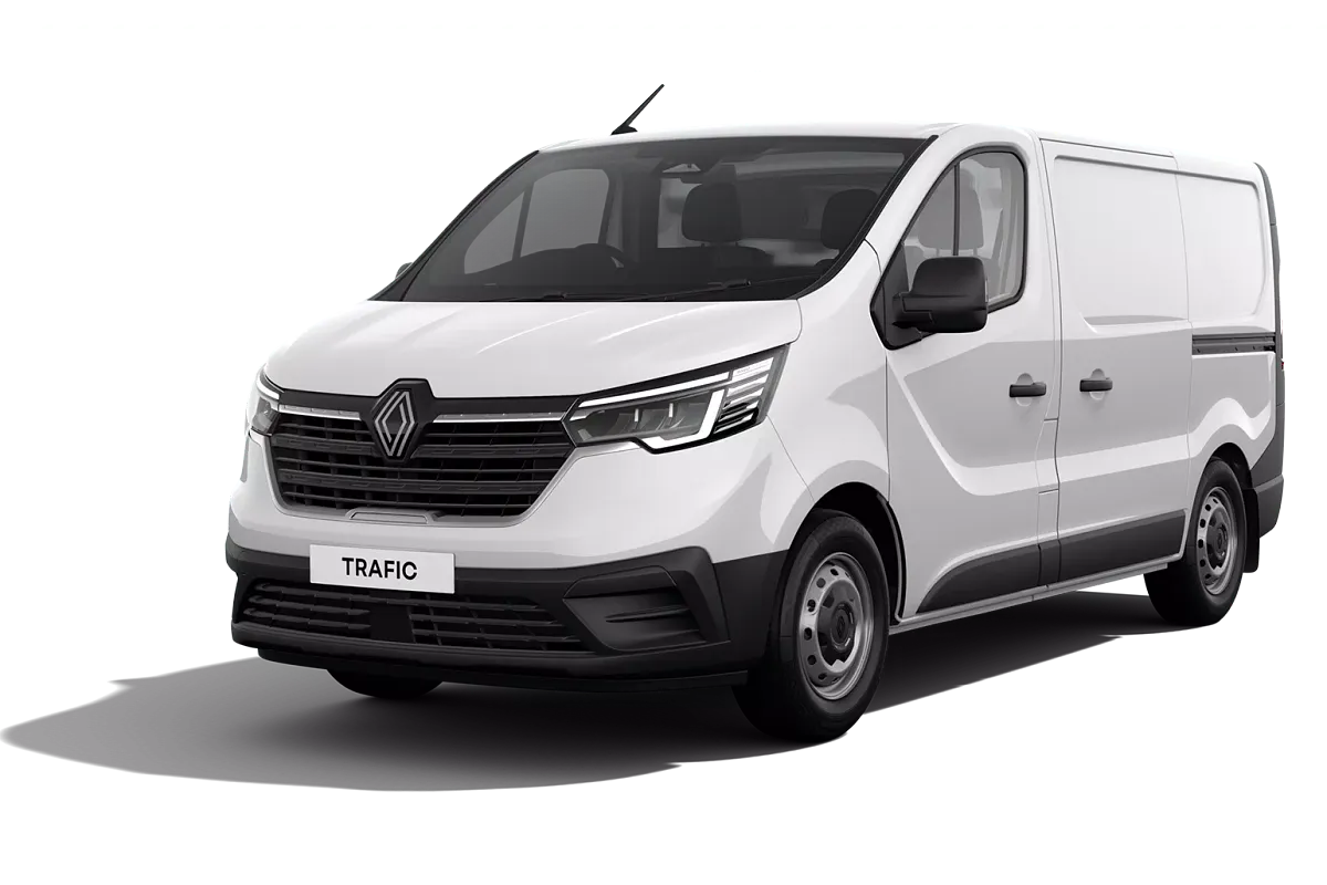 2025 Renault Trafic Pro X82 LWB Low Roof