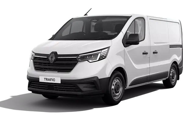 2025 Renault Trafic Pro X82 LWB Low Roof