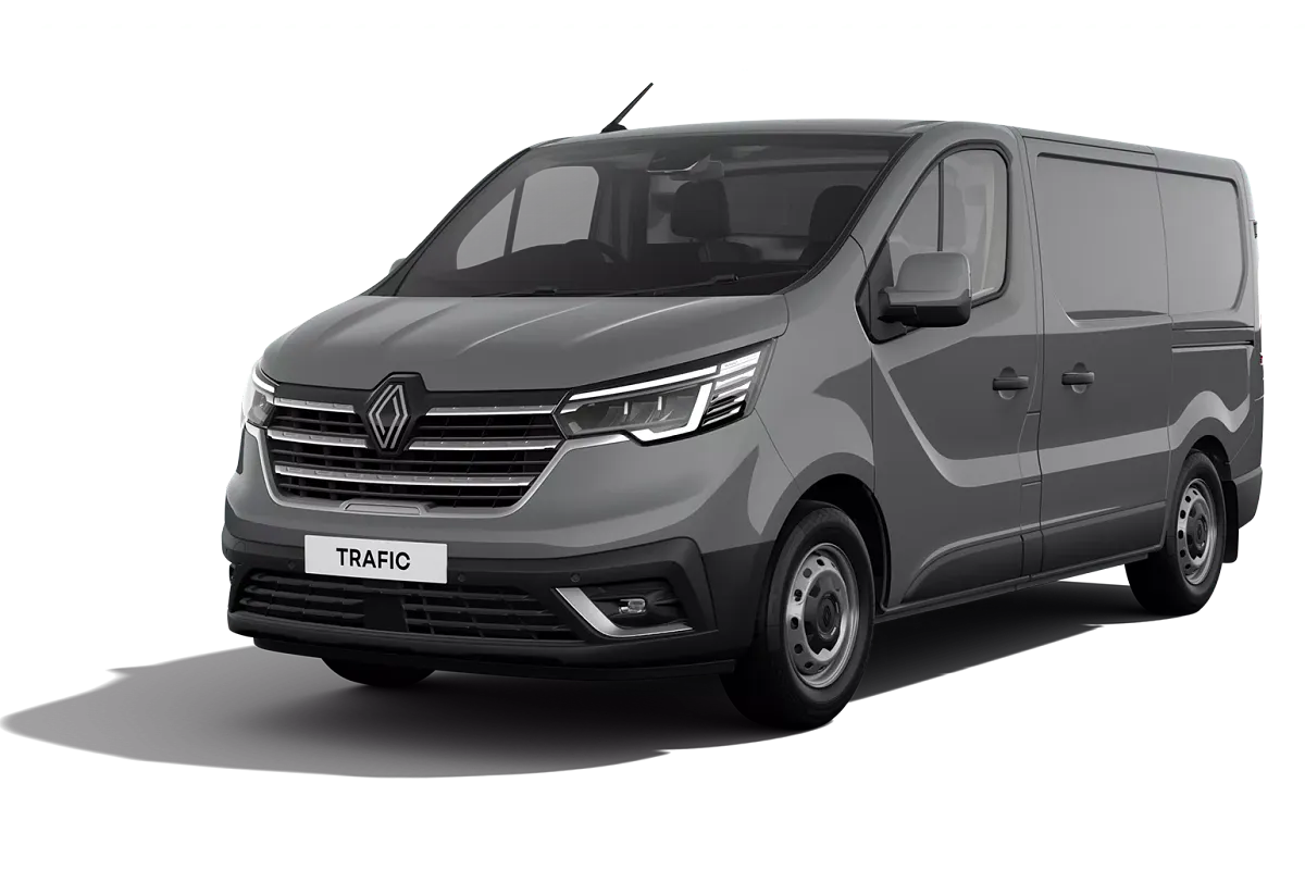2025 Renault Trafic Premium X82 LWB Low Roof