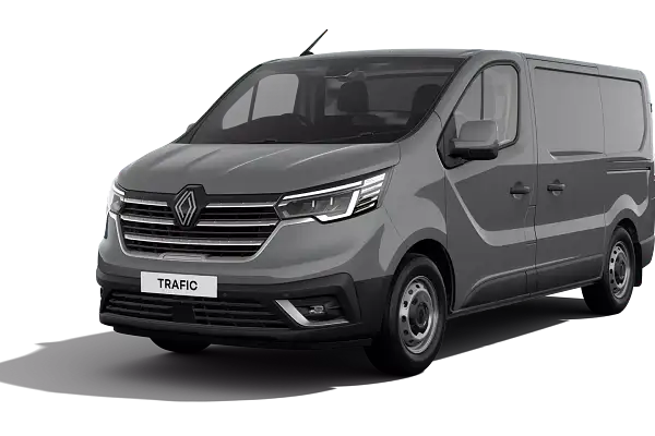 2025 Renault Trafic Premium X82 LWB Low Roof