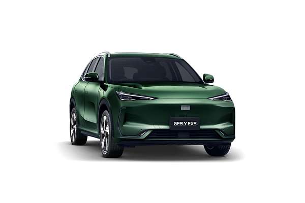 2026 Geely EX5 Inspire Extended Range E245