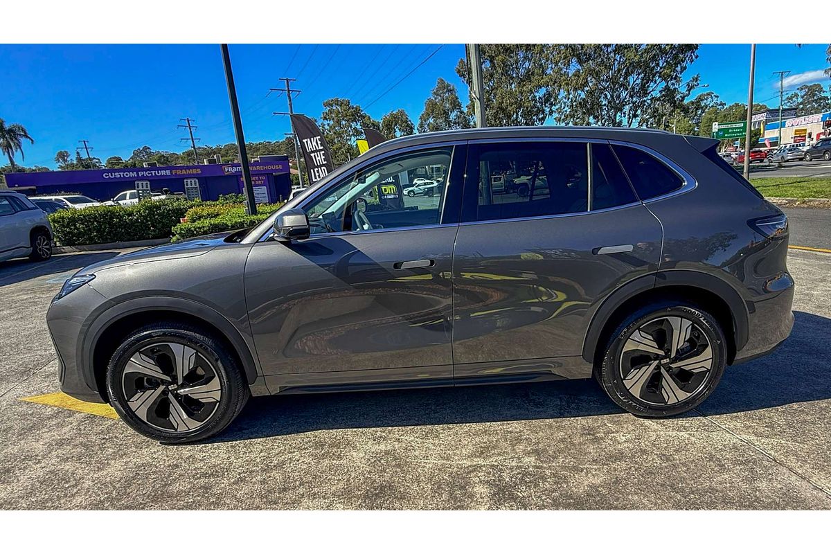 2026 Geely EX5 Inspire Extended Range E245