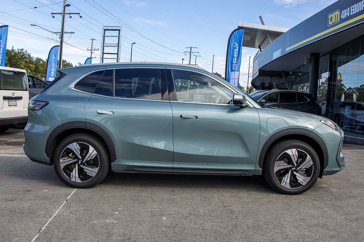 2026 Geely EX5 Inspire Extended Range E245