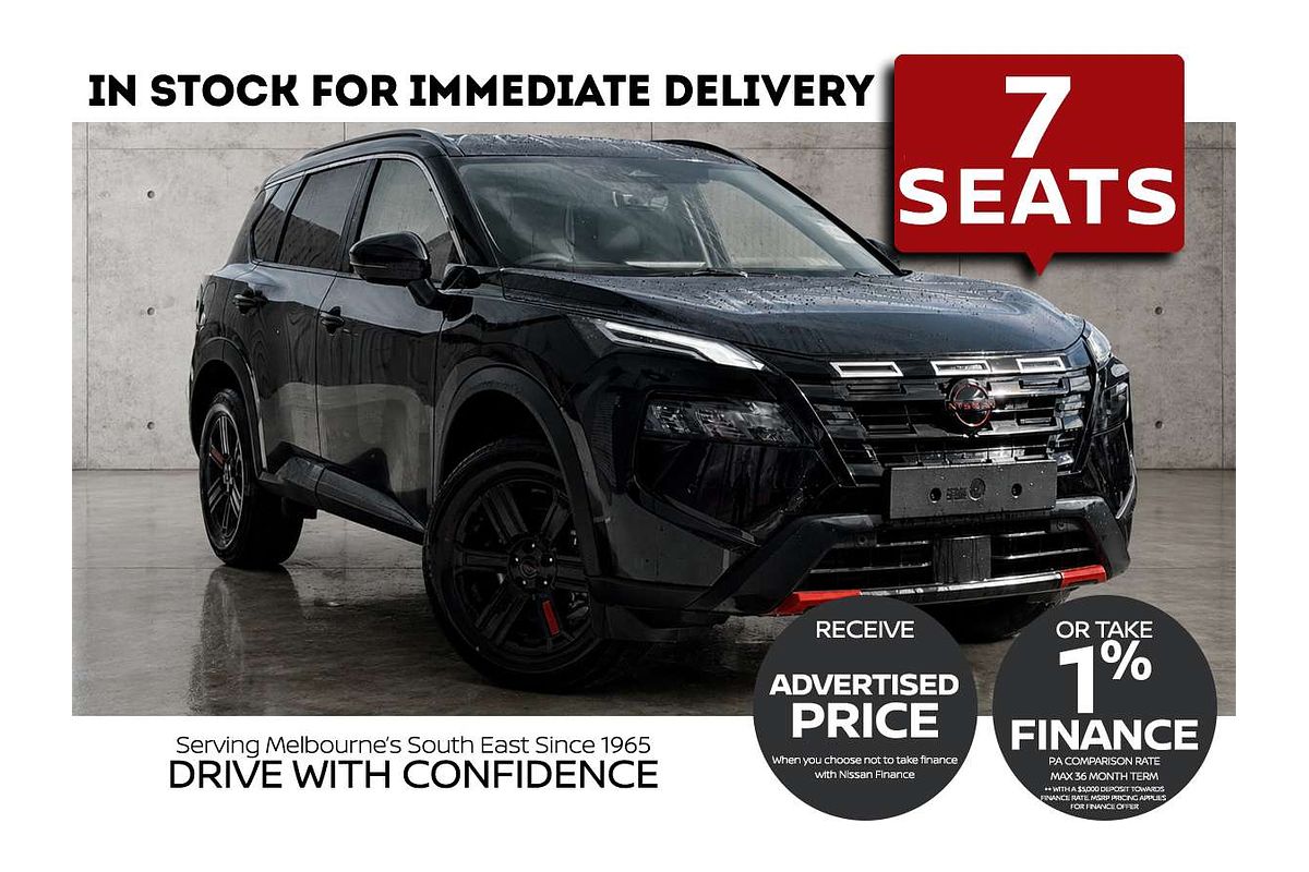 2026 Nissan X-TRAIL Rock Creek T33