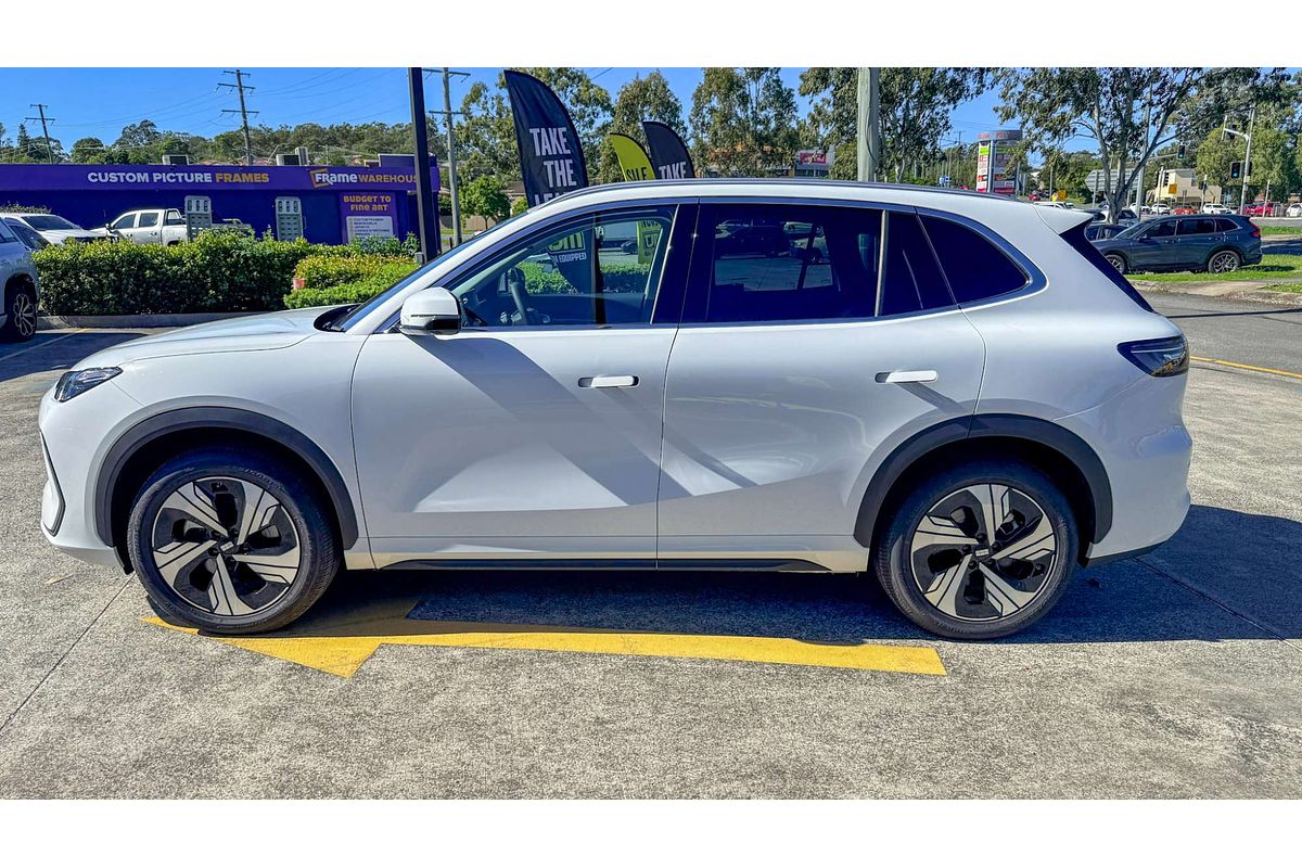 2026 Geely EX5 Inspire Extended Range E245