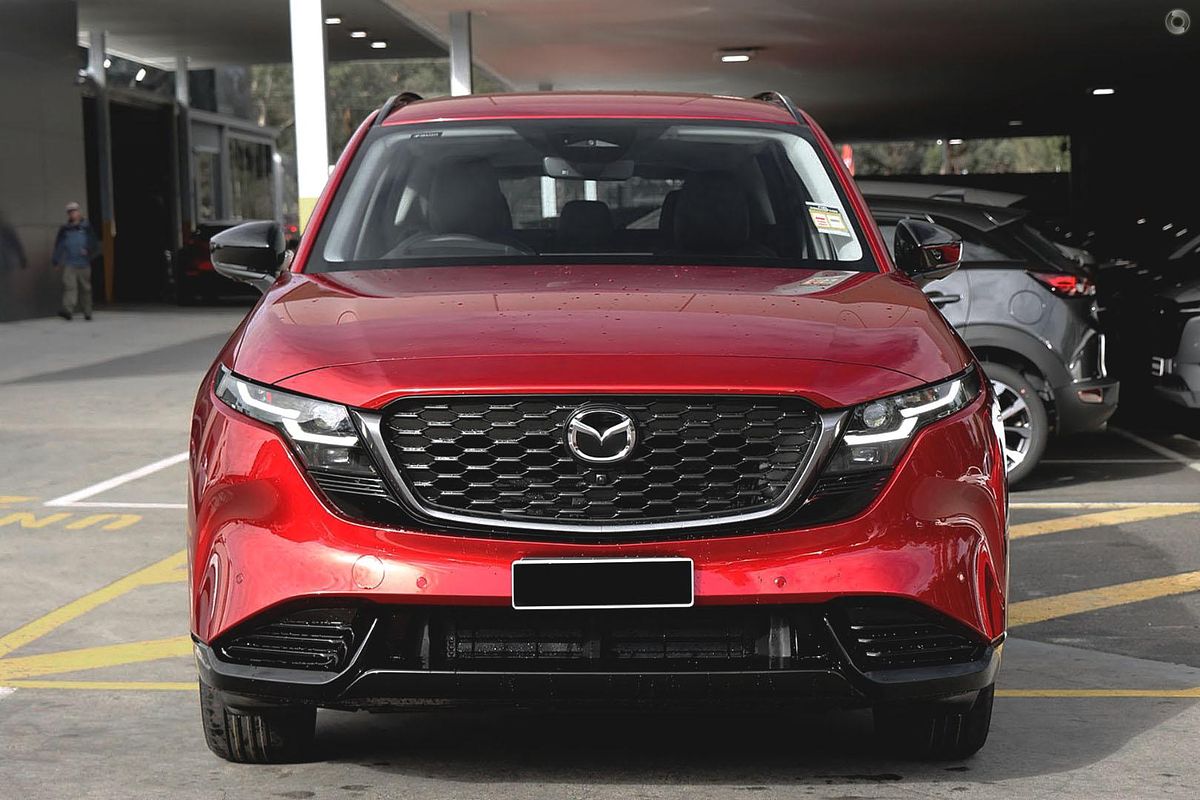 2026 Mazda CX-5 G25 GT SP KM Series
