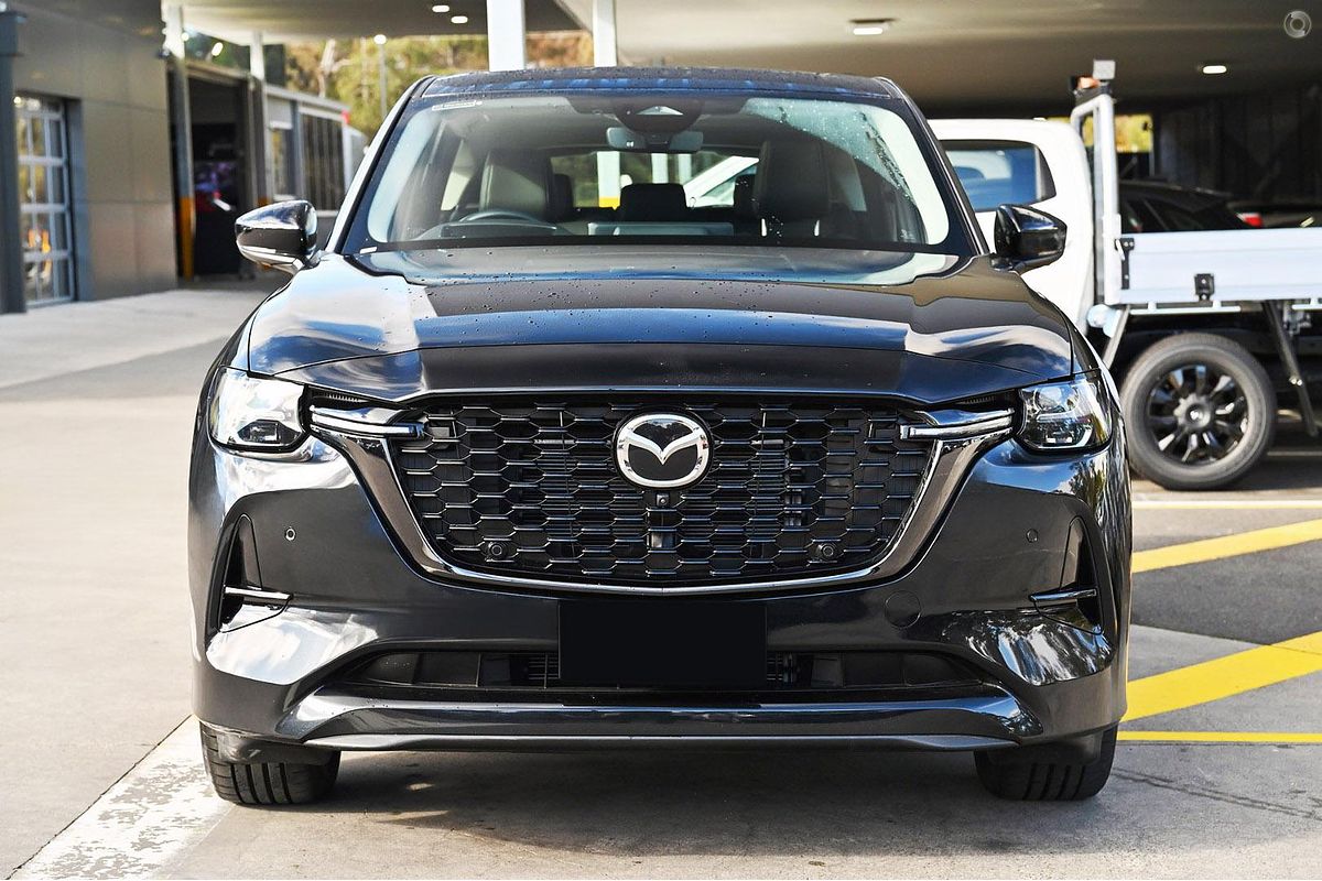 2026 Mazda CX-60 G40e GT KH Series