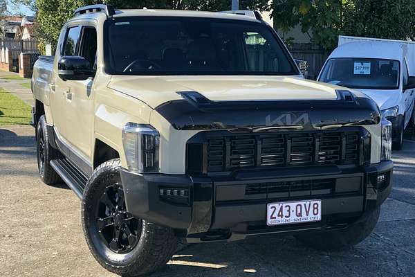 2025 Kia Tasman X-Pro TK 4X4