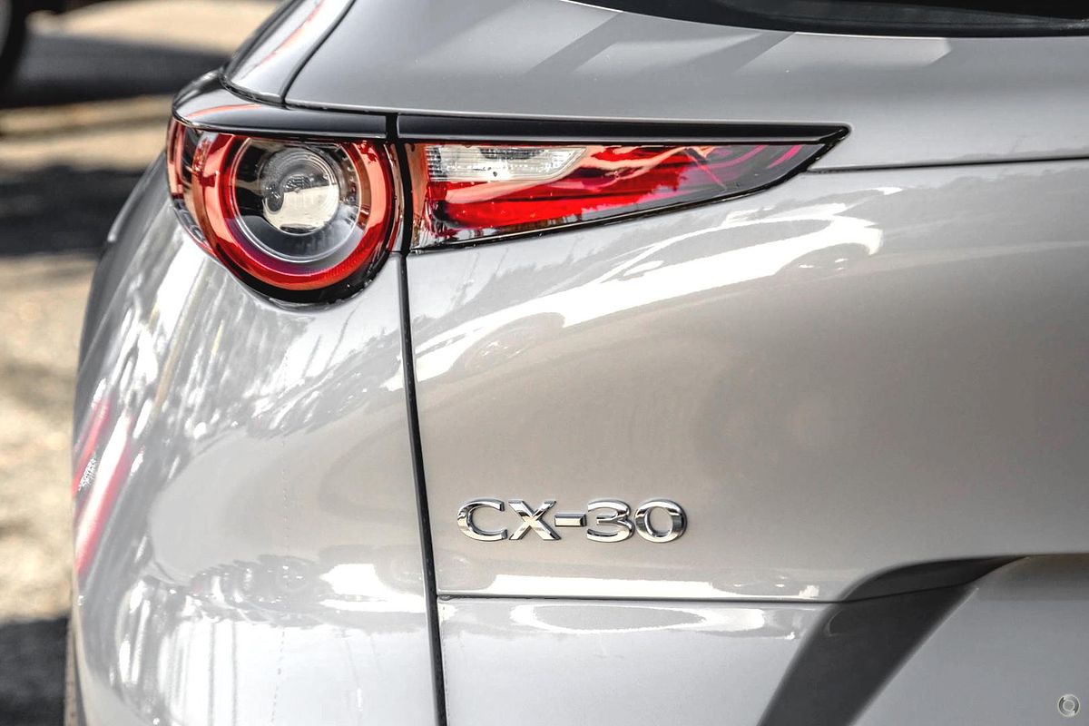 2026 Mazda CX-30 G25 Touring DM Series