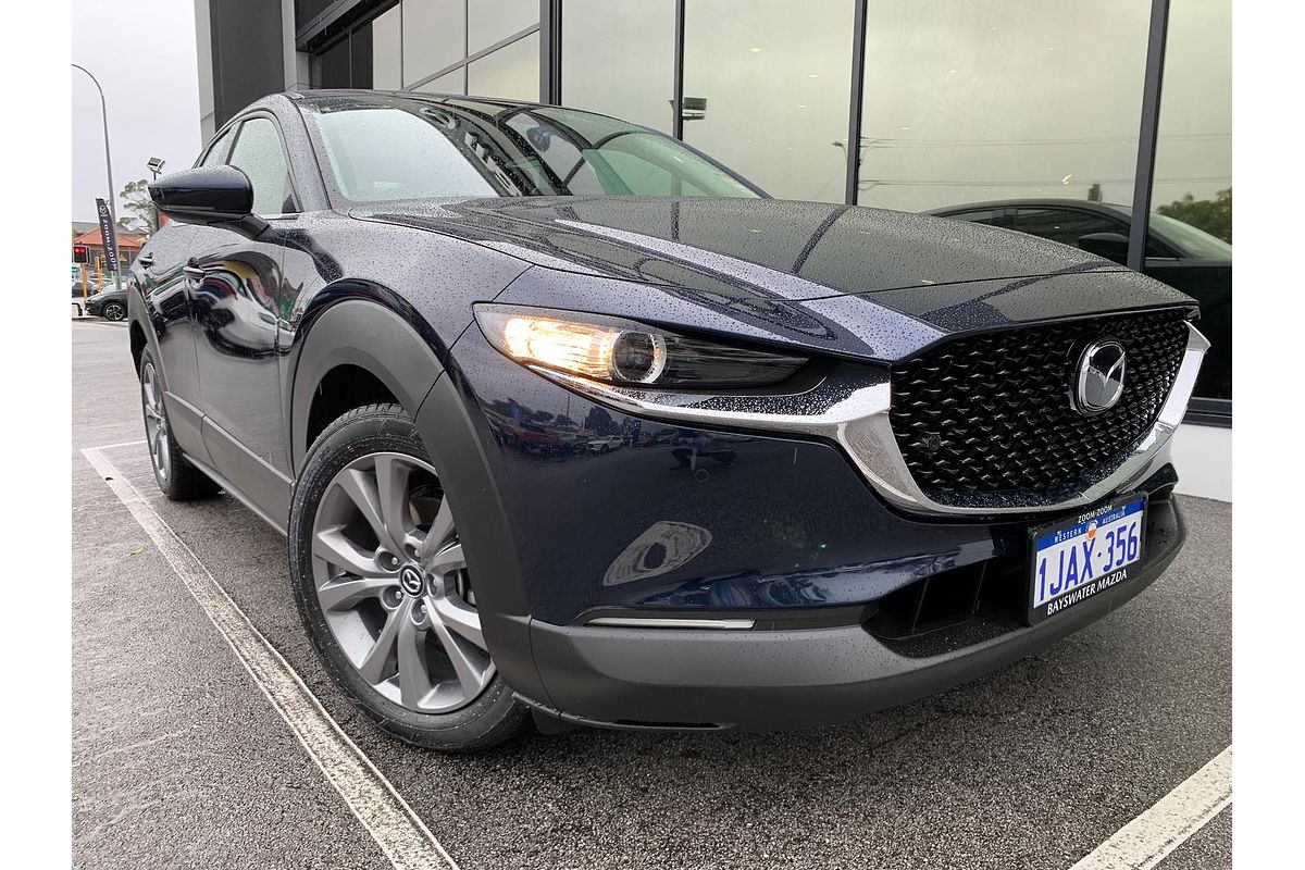 2026 Mazda CX-30 G20 Touring DM Series