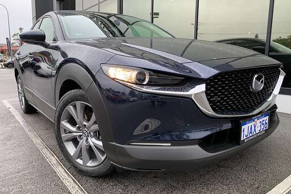 2026 Mazda CX-30 G20 Touring DM Series