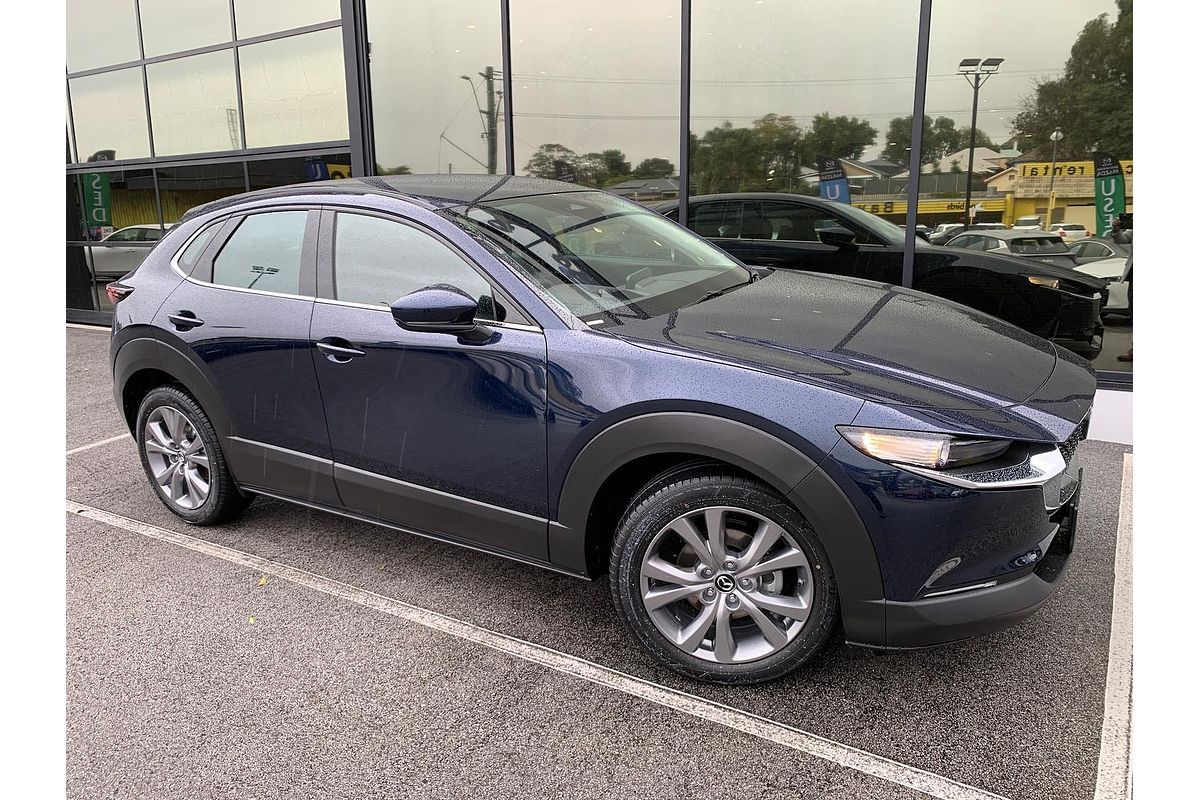 2026 Mazda CX-30 G20 Touring DM Series